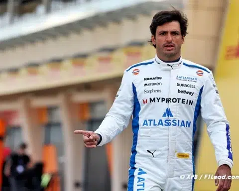 Sainz’s U-Turn: How Williams Won the Transfer Battle