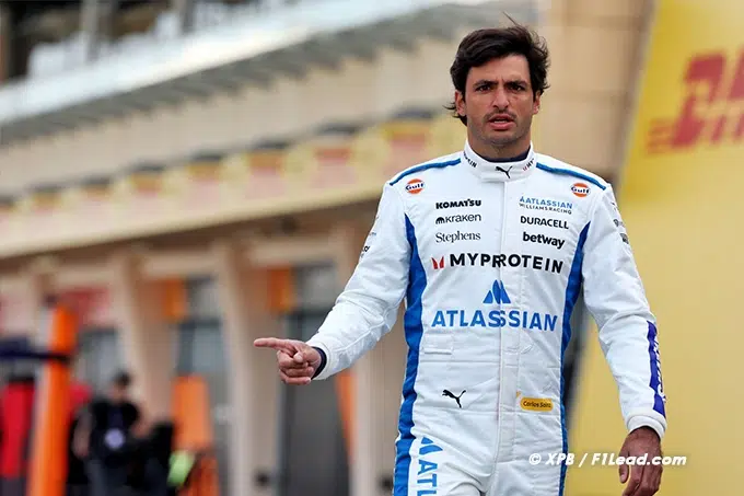 Sainz’s U-Turn: How Williams Won the Transfer Battle