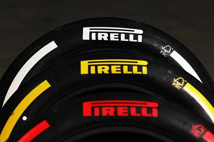 Softer Tires for Jeddah as Pirelli Tweaks 2025 Selection