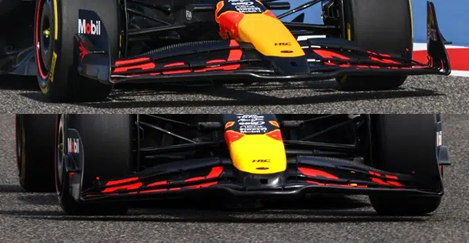 Red Bull’s Aero Gamble: The Slot Gap Debate Lives On
