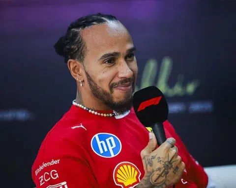 Hamilton Stunned by Ferrari Call - I Thought, Oh My God