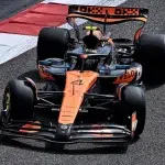 Norris Flags Rear Instability - McLaren Stays Calm in Bahrain