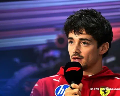 Leclerc Warns Packed F1 Calendar Needs No Extra Show