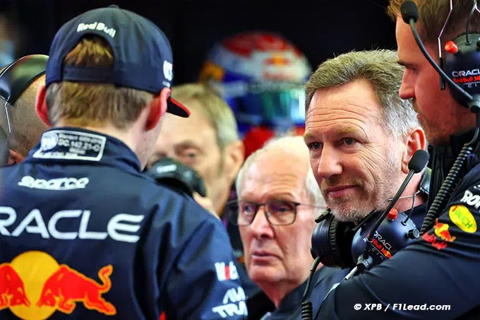 Why Isn’t Marko Worried About Verstappen Leaving Red Bull?