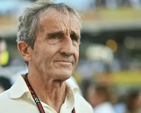 Prost Slams Senna Series for ‘False Stories’ About Him