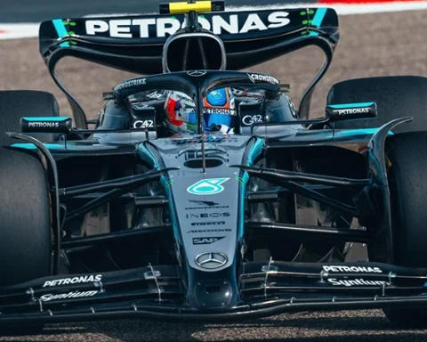 A Fresh Start for Mercedes in 2025