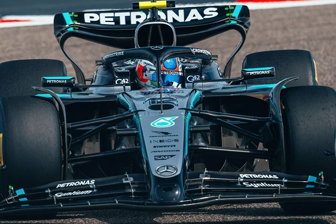 A Fresh Start for Mercedes in 2025