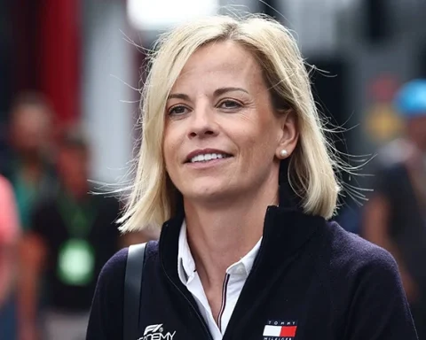 Wolff Denies Susie’s FIA Bid Amid Growing Speculation