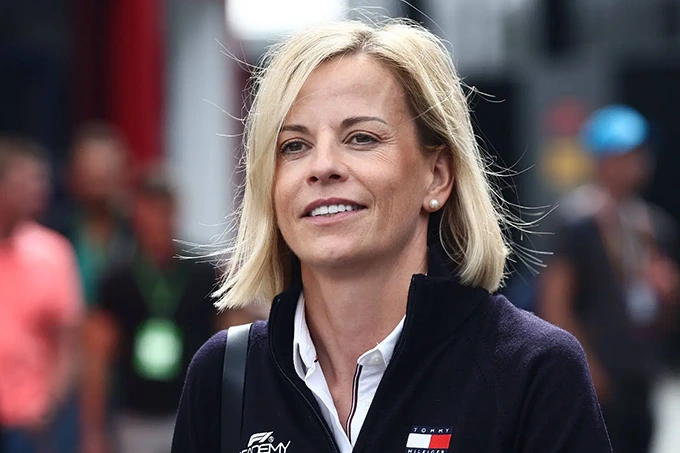 Wolff Denies Susie’s FIA Bid Amid Growing Speculation