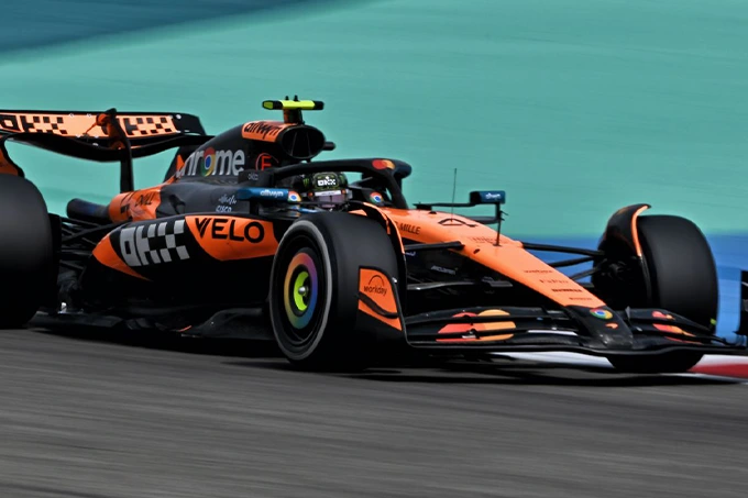 McLaren’s Moment: Can They Handle the Heat in Melbourne?