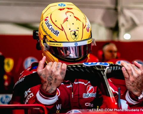 Ferrari’s Gamble: Can Hamilton Make History Again?