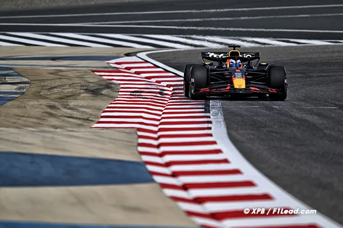 McLaren’s Shock Pace Leaves Red Bull Struggling