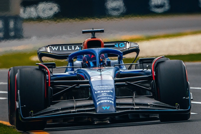 Williams F1 Finally Tackles Its Biggest Weakness – Wind Sensitivity