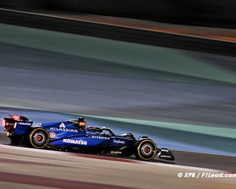 Williams Solves Wind Woes with FW47 Breakthrough