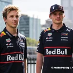 Lawson Faces the Truth: Verstappen is ‘Unbeatable’