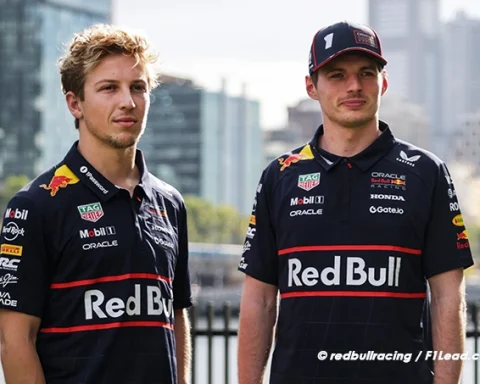 Lawson Faces the Truth: Verstappen is ‘Unbeatable’