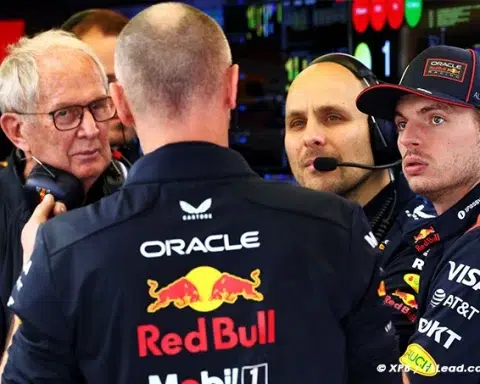 Herbert: "I’d Be Shocked if Verstappen Snubbed Aston Martin