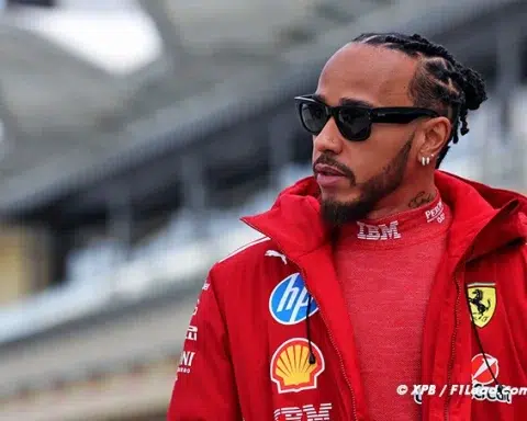 Lewis Hamilton Stands Firm Against Trump’s Agenda