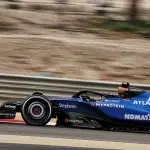 Sainz Sets Low Expectations Points Must Be the Target