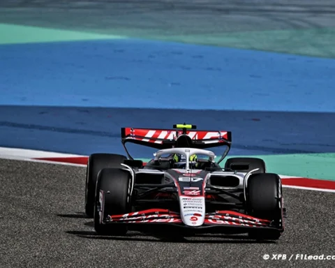 Haas F1 Budget Secured Efficiency Still a Work in Progress