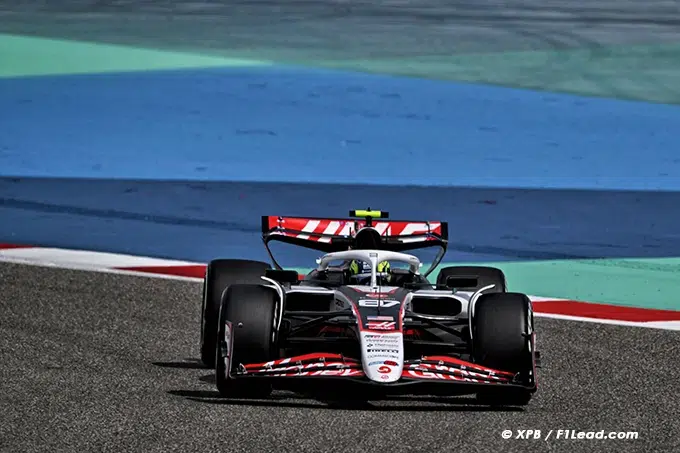 Haas F1 Budget Secured Efficiency Still a Work in Progress