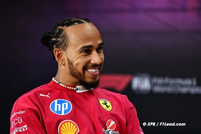 Hamilton & Ferrari: A Fast Start or a False Dawn?