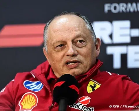 Vasseur confident as Ferrari eyes Melbourne breakthrough