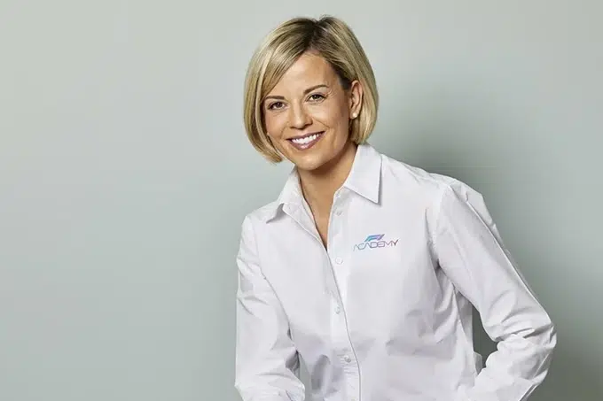 Susie Wolff Backed for FIA Top Job by F1 Legends