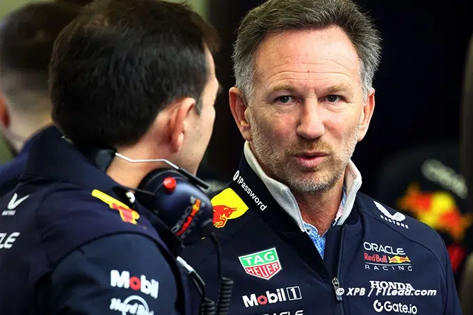 Horner Case - Red Bull Boss Blocks UK Media on Scandal