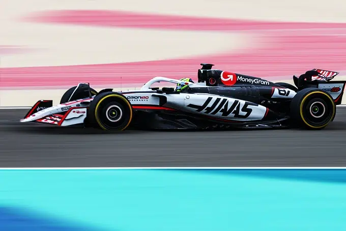 Haas F1 Won’t Ditch 2025 Car Just Yet