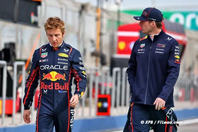 Liam Lawson steps into Formula 1’s toughest role: Verstappen’s teammate