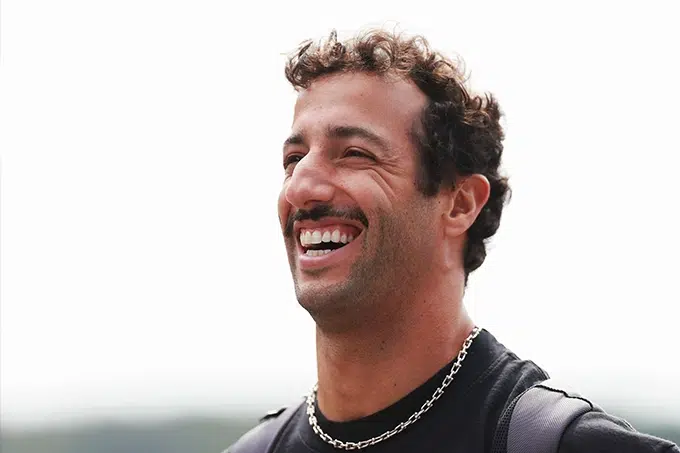 Why Did Ricciardo Miss His Red Bull Comeback at Silverstone?