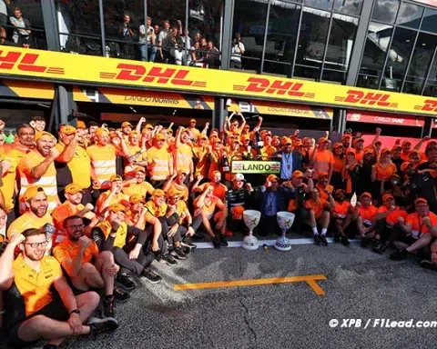 McLaren’s Podium Tradition Under Review by Stella