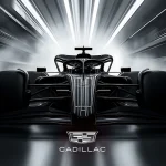 Formula 1 Welcomes Cadillac: Historic Grid Expansion