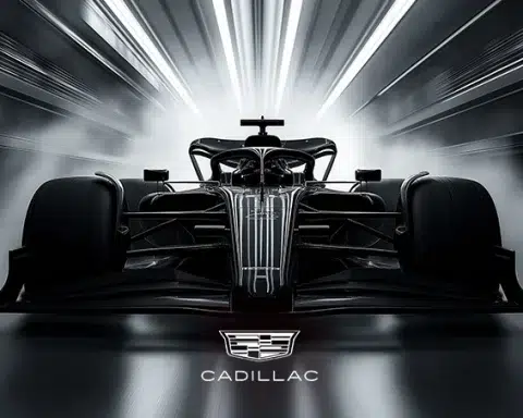 Formula 1 Welcomes Cadillac: Historic Grid Expansion