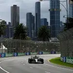 Schedule of the 2025 Australian Grand Prix