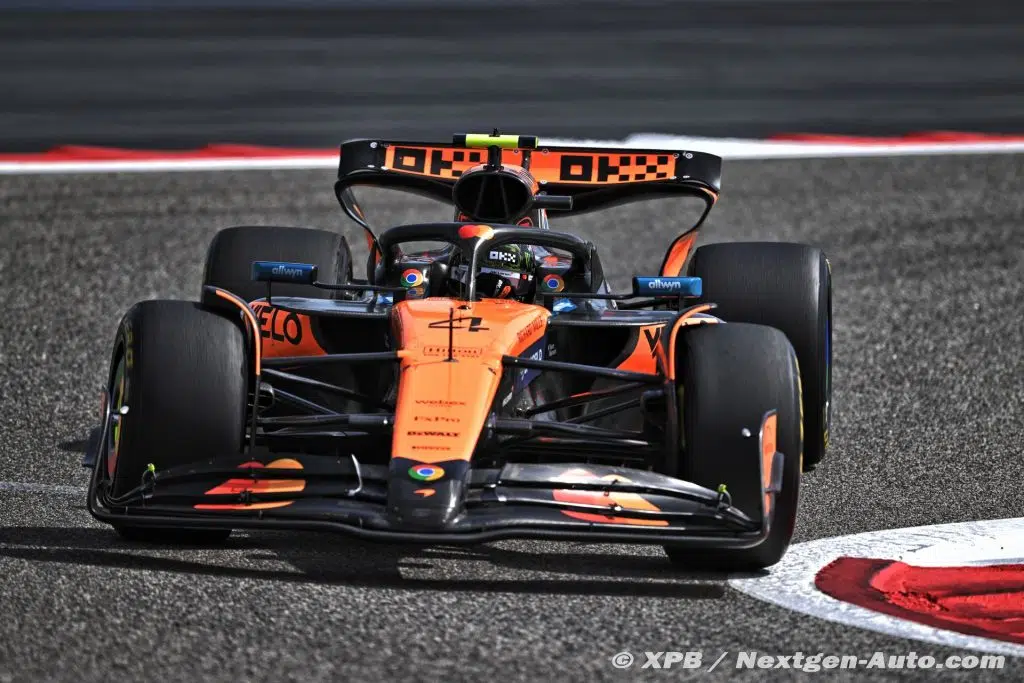 McLaren’s Rivalry: A Hidden Advantage for Verstappen