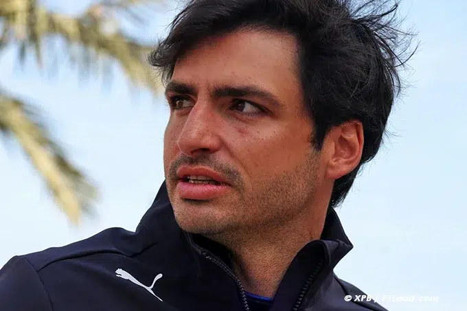 Sainz Demands Fuel Transparency Amid ‘Ridiculous’ Test Rules