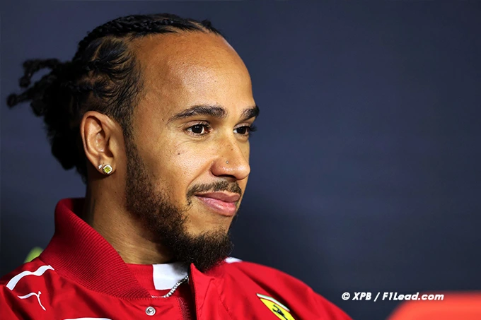 Antonelli vs. Hamilton: From Mentor to Fierce Rival  The young Mercedes driver faces a surreal challenge—racing against his former mentor, Lewis Hamilton, now in Ferrari red.