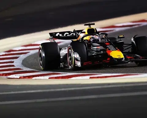 RB21 Shows Promise Despite Issues in Bahrain Testing