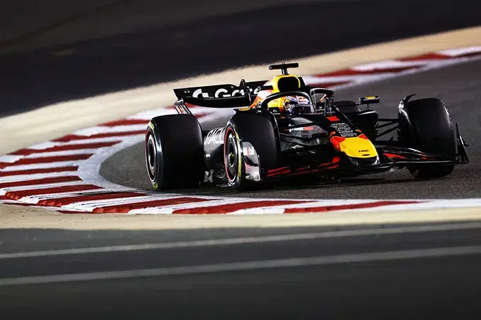 RB21 Shows Promise Despite Issues in Bahrain Testing