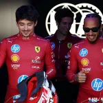 Hamilton’s Ferrari Era Begins: A Bold New Chapter in F1