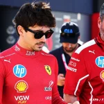 Leclerc Unbothered as Hamilton Joins Ferrari: "The Team Comes First"