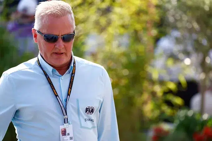 Johnny Herbert Fires Back at Verstappen Over Bias Accusations