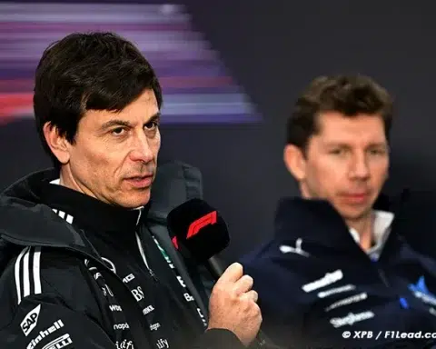 F1's 2026 Revolution Wolff Cautions: "Too Soon" to Debate 2031 F1 Engines