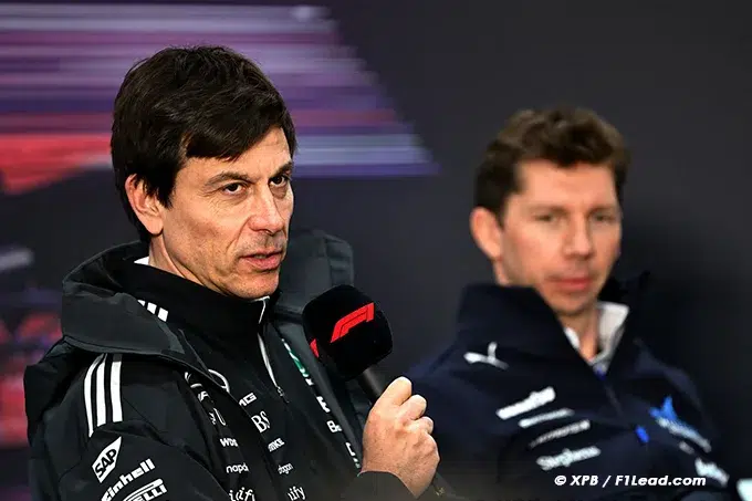 F1's 2026 Revolution Wolff Cautions: "Too Soon" to Debate 2031 F1 Engines