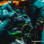 Aston Martin F1 drops upgrade obsession – speed is the goal