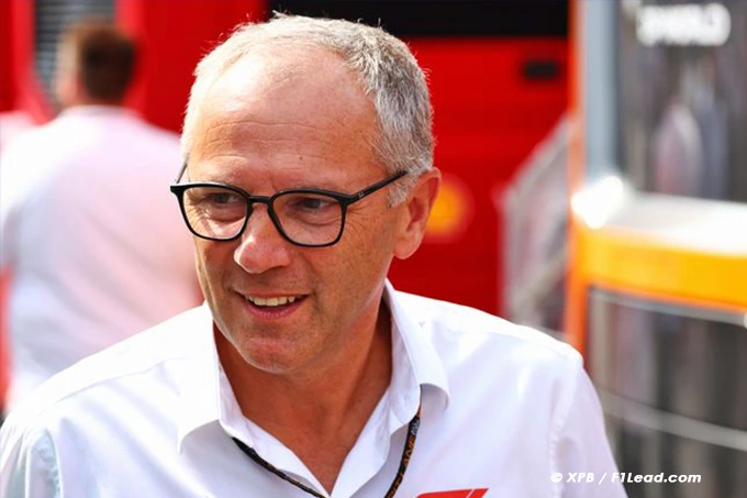 F1 Extends Domenicali’s Reign Amid Unprecedented Boom