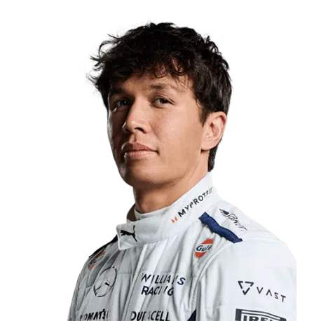 Alex Albon