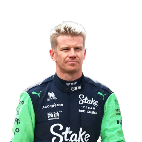 Nico Hulkenberg